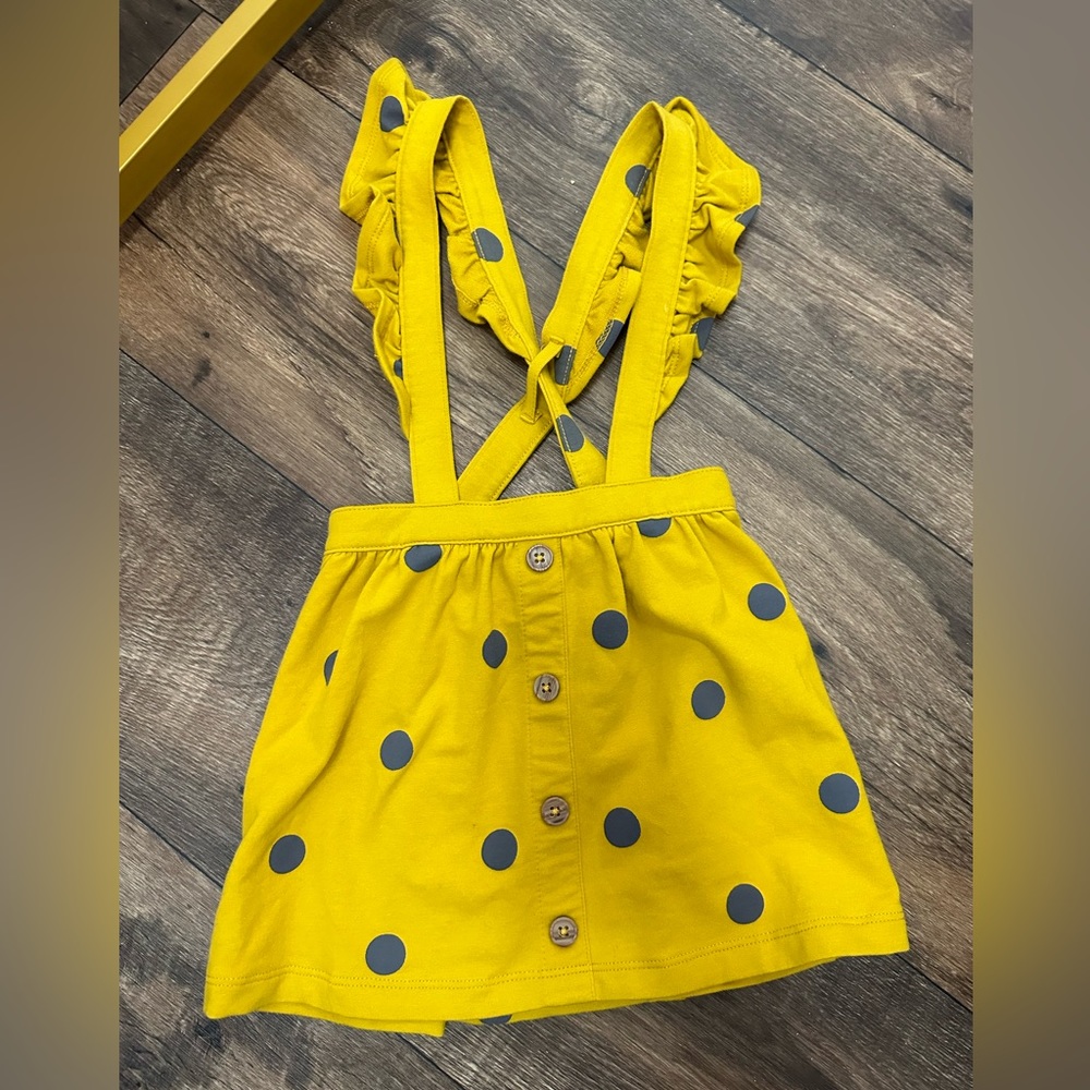 Overall dress